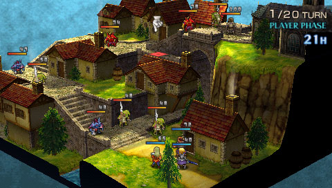 level-5新作《圣女贞德jeanne d"arc》登入psp!