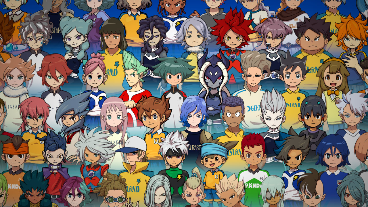 New Inazuma Eleven: Victory Road Trailer Showcases Newly Evolved