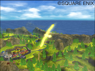 ドラゴンクエストⅧ 空と海と大地と呪われし姫君 オリジナル
