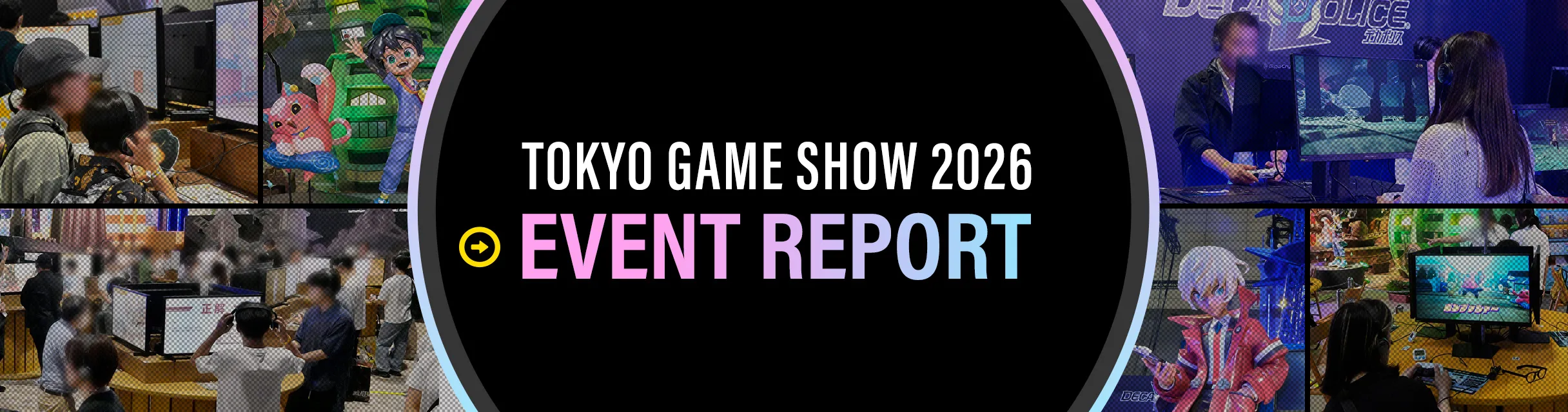 TOKYO GAME SHOW 2026 EVENT REPORT