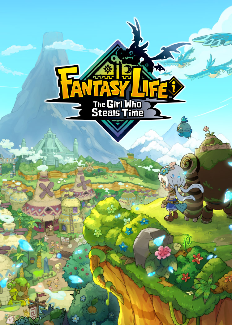 FANTASY LIFE i: The Girl Who Steals Time