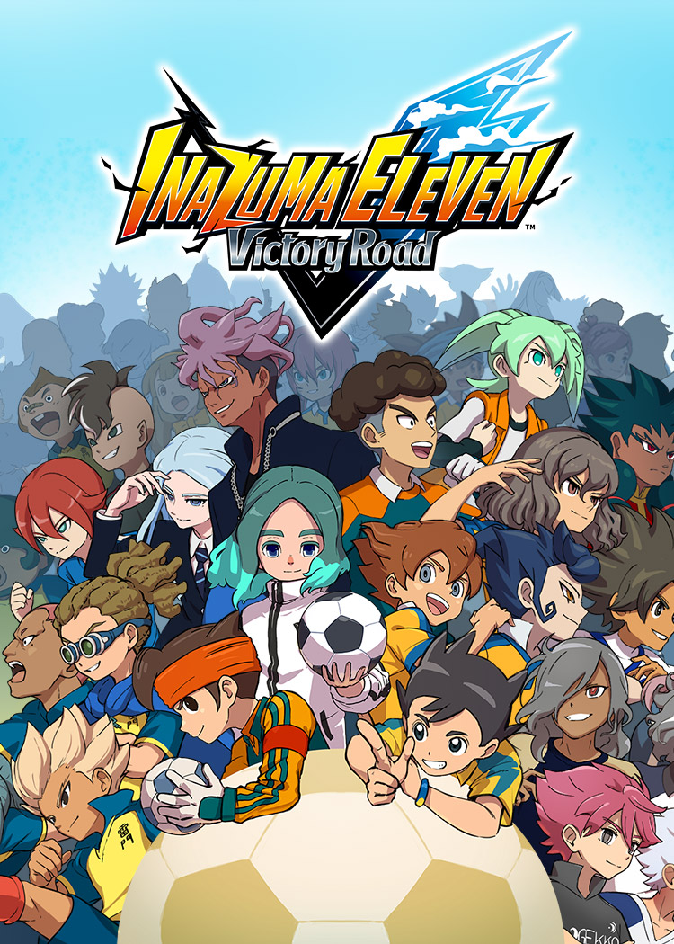 INAZUMA ELEVEN: Victory Road