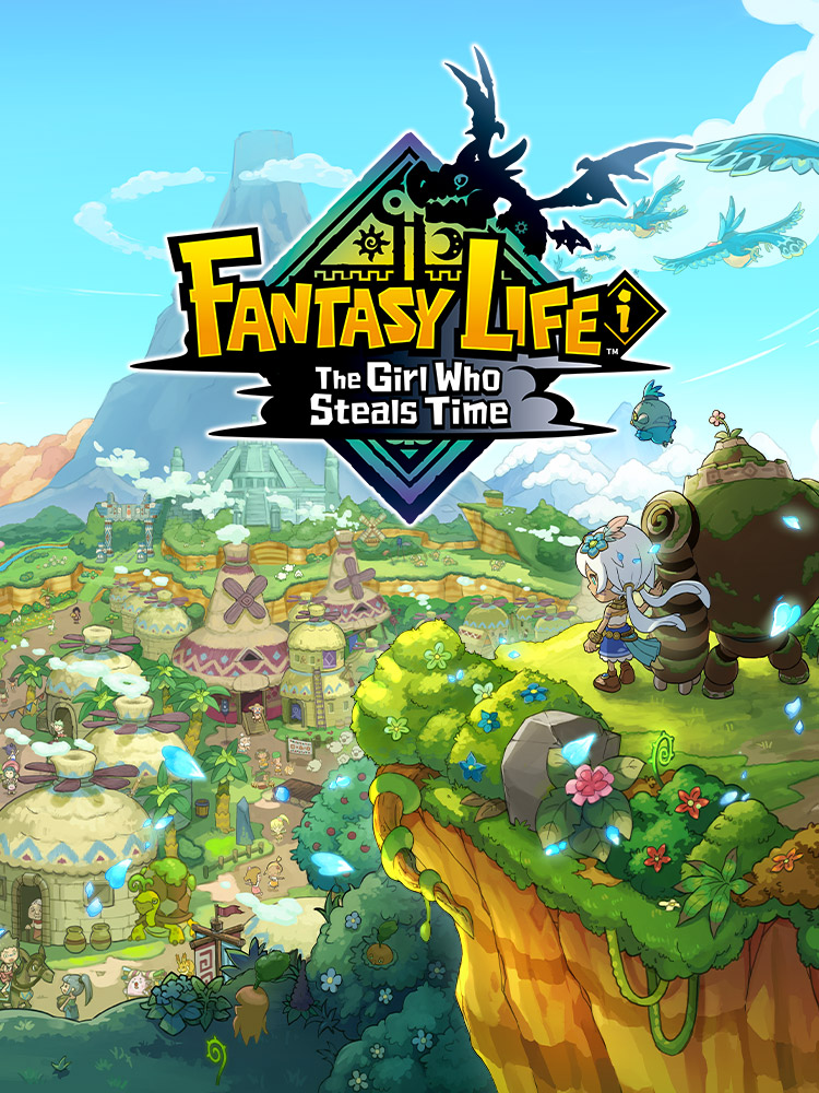 FANTASY LIFE i: The Girl Who Steals Time