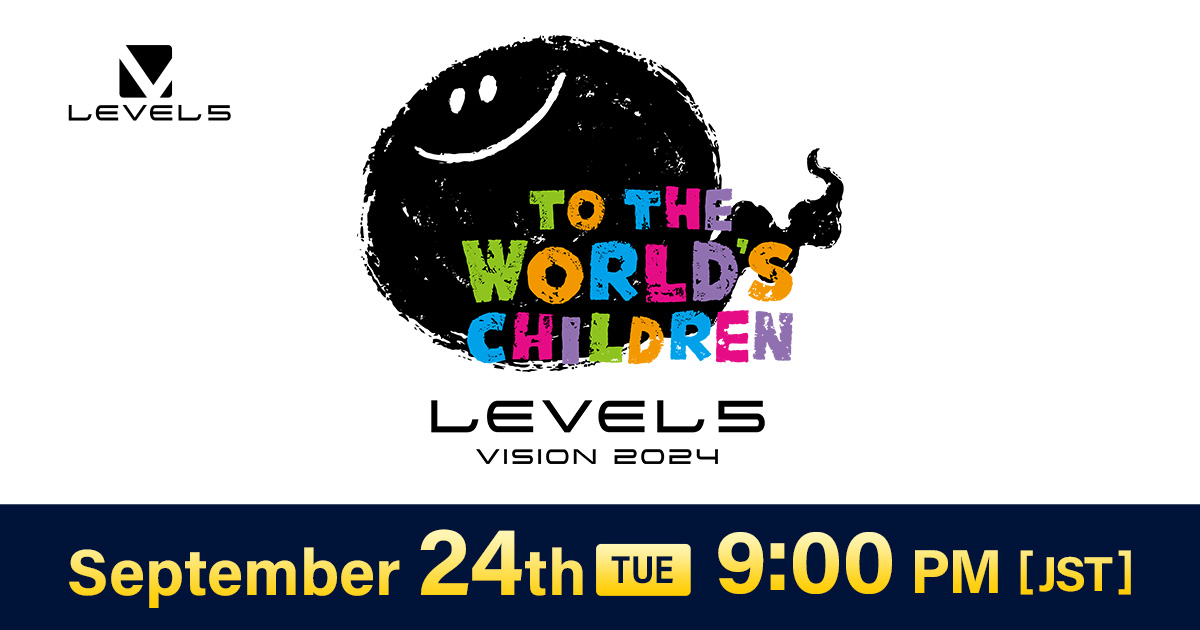 LEVEL5 Online Event 