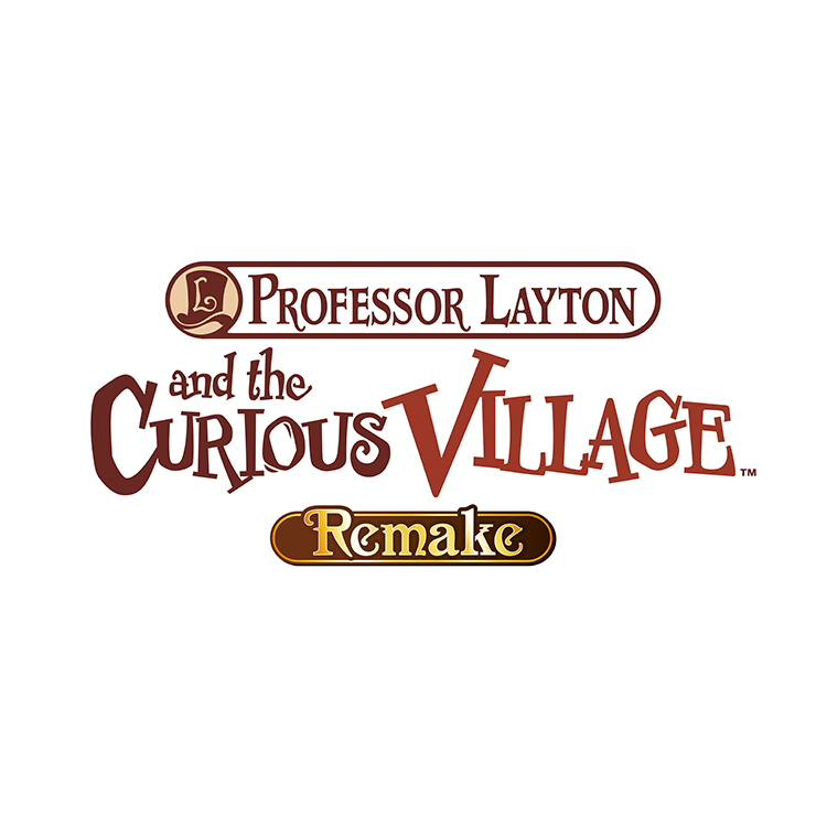 Professor Layton and the Curious Village Remake